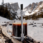 JoGo // The Coffee Brewing Straw // Pack of 2