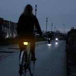 Clip On Bicycle Rear Reflector