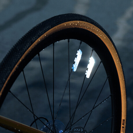 Zero Bicycle Spoke Reflector