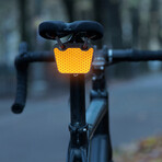 Clip On Bicycle Rear Reflector