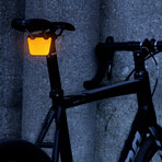 Clip On Bicycle Rear Reflector