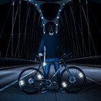 Zero Bicycle Spoke Reflector