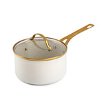 12 Piece Constellation Cookware Set // Cream