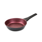 11 Piece Die Cast Nonstick Cookware Set // Merlot