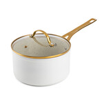 12 Piece Constellation Cookware Set // Cream