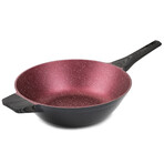 11 Piece Die Cast Nonstick Cookware Set // Merlot