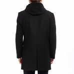 Daniel Coat // Black (S)