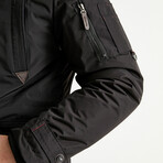 Adam Coat // Black (M)