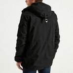 Manny Coat // Black (S)