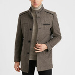 Rex Coat // Soil (L)