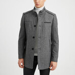 Sean Coat // Gray (M)