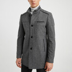 Sean Coat // Gray (M)