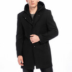 Daniel Coat // Black (S)