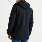 Alex Coat // Navy Blue (M)