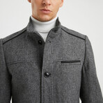 Sean Coat // Gray (M)