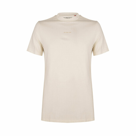 Juu Short Sleeve Shirt // White Antique (XS)