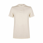 Juu Short Sleeve Shirt // White Antique (XL)