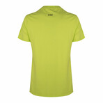 Hikuro Short Sleeve Shirt // Acid Lime (S)