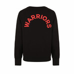 Dano Crewneck Sweatshirt // Black (M)