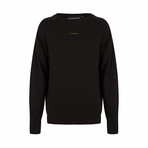 Dano Crewneck Sweatshirt // Black (M)