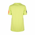 Gee Short Sleeve Shirt // Acid Lime (XL)