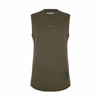 Haiko Sleeveless Shirt // Trooper (2XL)