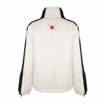 Mono 2 Anorak // White (M)