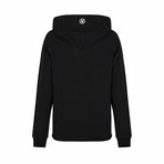 Micha Hoodie // Black (2XL)