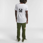 Fokko Trooper Pants // Army Green (XL)