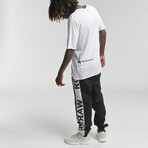 Dox Short Sleeve Shirt // White (M)