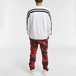 Bik Crewneck Sweatshirt // White (XS)