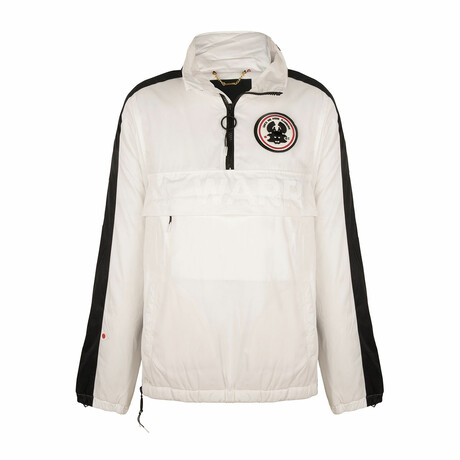 Mono 2 Anorak // White (XS)