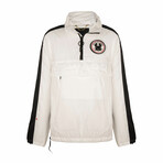 Mono 2 Anorak // White (M)
