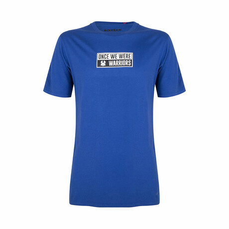 Dop Short Sleeve Shirt // Sodalite Blue (XS)