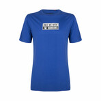 Dop Short Sleeve Shirt // Sodalite Blue (XL)