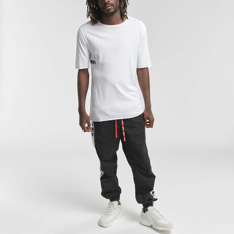 Dox Short Sleeve Shirt // White (XS)