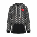 Son 2 Hoodie // Black (XL)