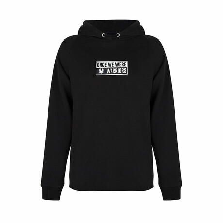 Micha Hoodie // Black (XS)