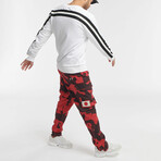 Bik Crewneck Sweatshirt // White (XS)