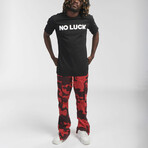 Para Short Sleeve Shirt // Black (XL)