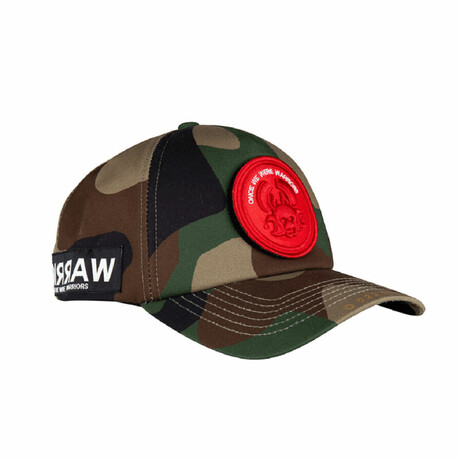 Cap 4 // Camo