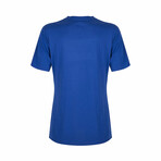 Dop Short Sleeve Shirt // Sodalite Blue (XL)