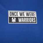 Dop Short Sleeve Shirt // Sodalite Blue (XL)