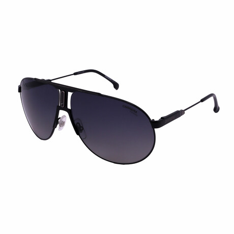 Carrera // Men's PANAMERIKA 65-KJ1 Sunglasses // Dark Ruthenium