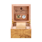 Cuervo y Sobrinos Robusto Buceador Automatic // 2806.1BIA