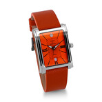 Cuervo y Sobrinos Prominente Clasico Quartz // // 1016.1OR