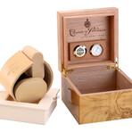 Cuervo Y Sobrinos Pirata Torpedo Caribeno Automatic // 3053.5BZB