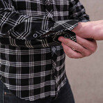 Distinctly Crafted Flannel // Empire (Small)