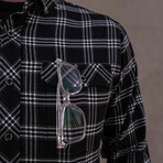 Distinctly Crafted Flannel // Empire (Small)