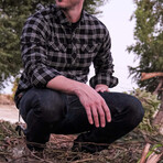 Distinctly Crafted Flannel // Empire (Small)